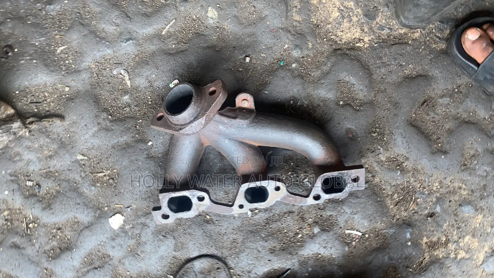 Jeep Wrangler/2007/2010/Iron Manifold 3.6 Liter V6