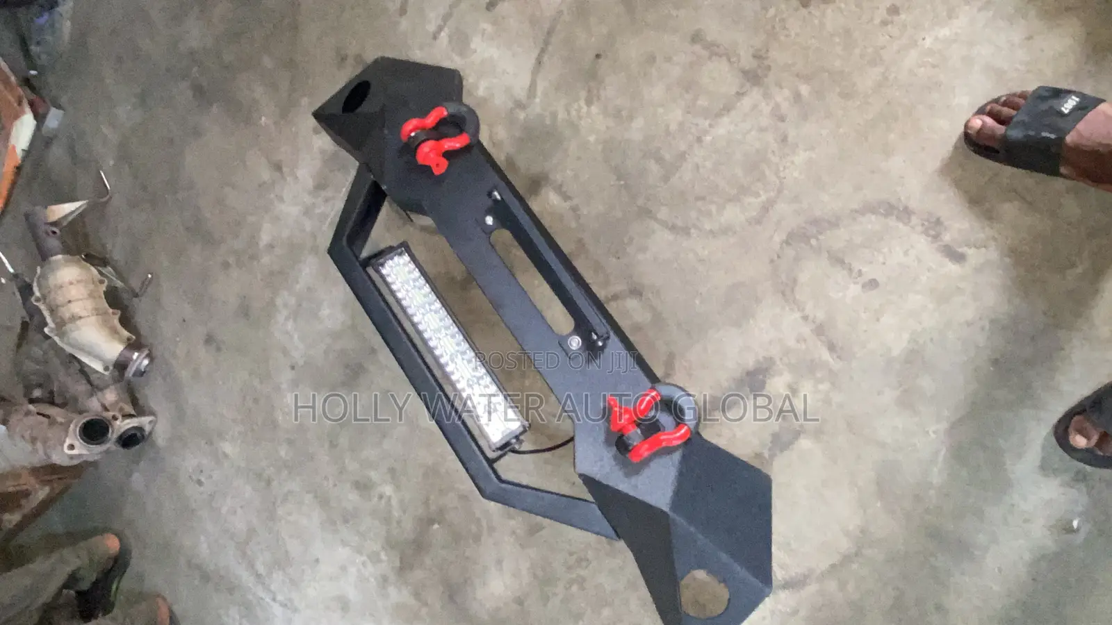 Jeep Wrangler/2007/2015/2018/Front and Back Bumper.