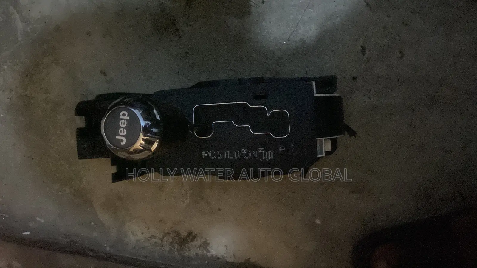 Jeep Wrangler/2012/2018/Gear Box Selector