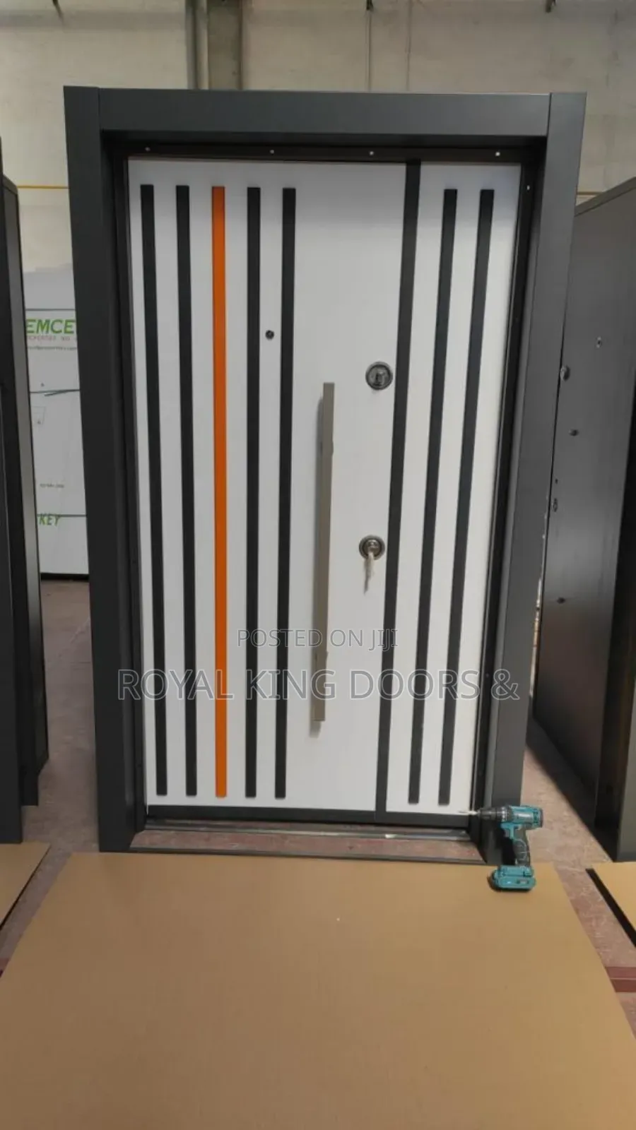 Turkey Luxury Security Entrance 4ft and 3ft