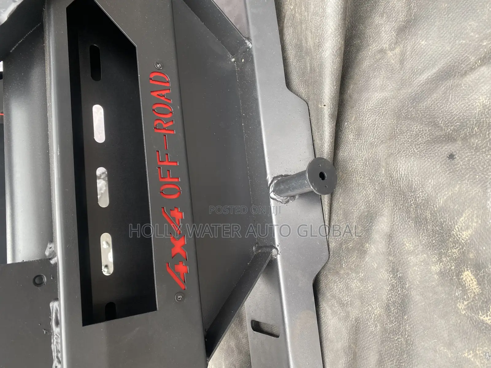 Ford F150/Tundra Boot Bar Roll Boot Protector
