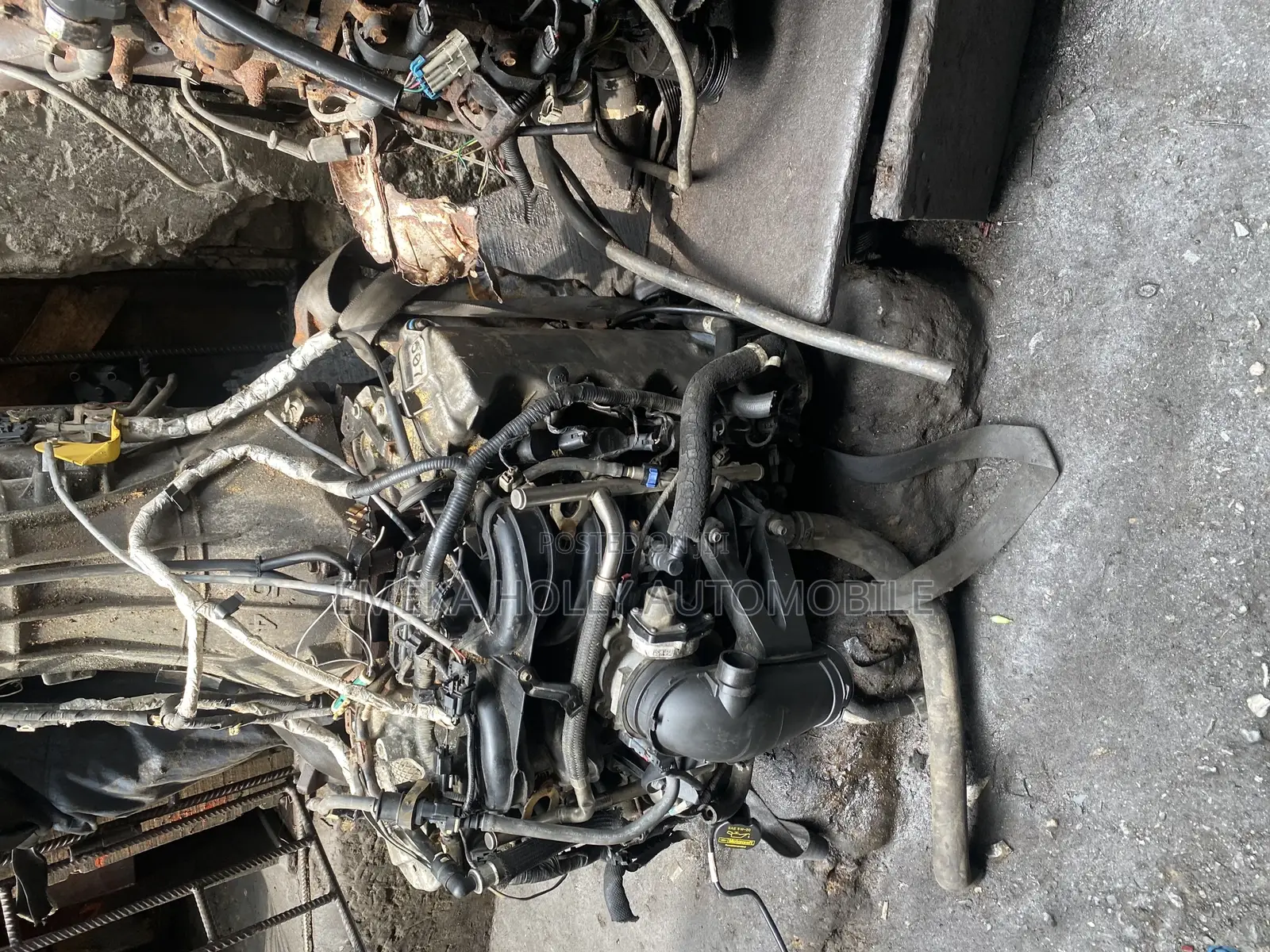 Ford F-150/2010/2012/Complete Engine 5.4 Liter V8