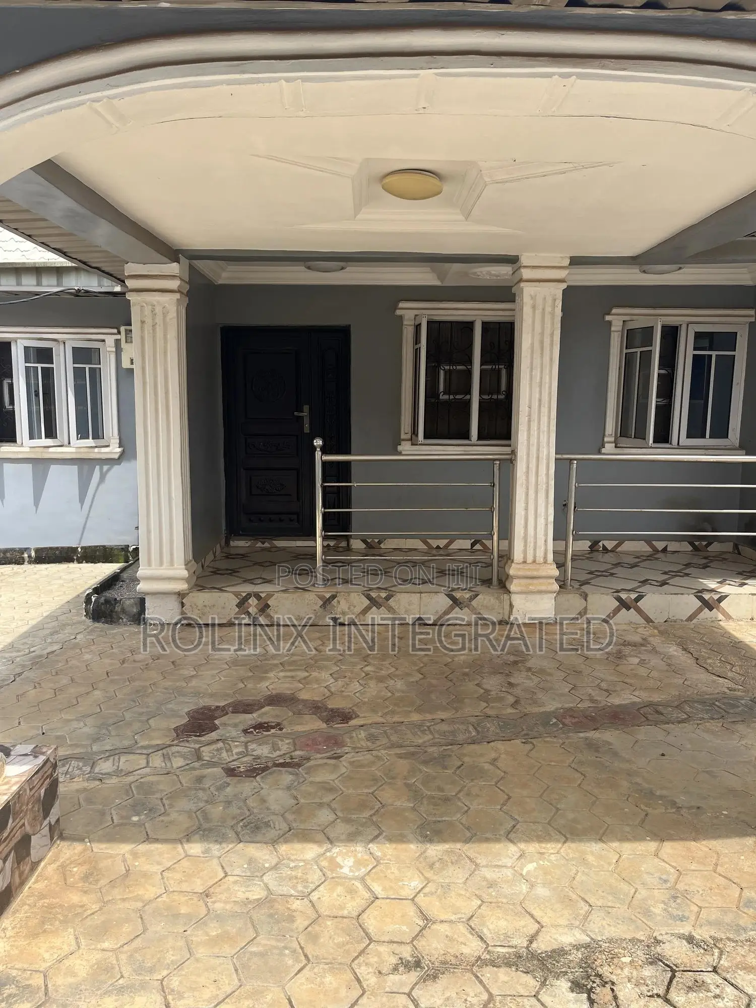 4bdrm Bungalow in Pillar Estate, Akala Express for sale