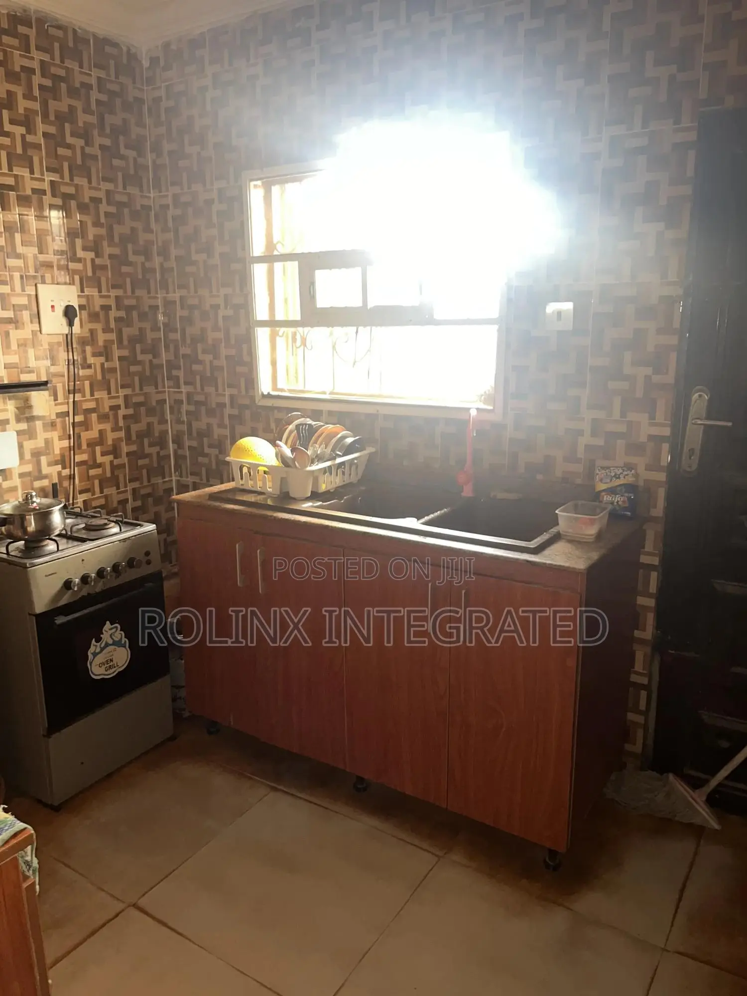 4bdrm Bungalow in Pillar Estate, Akala Express for sale