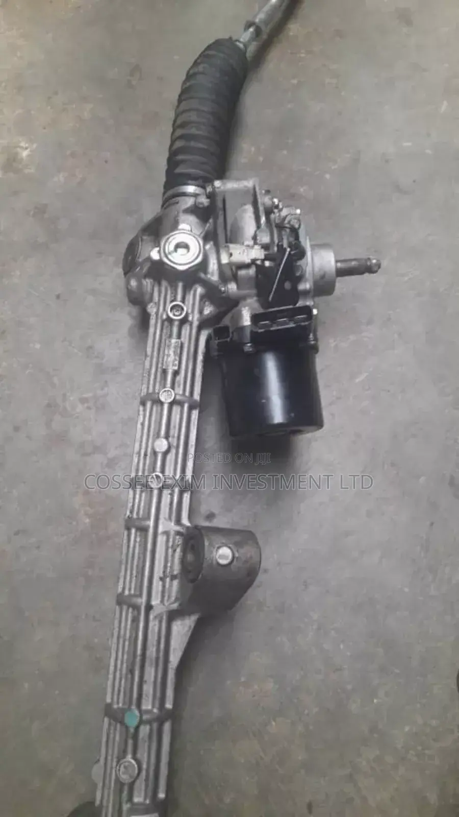 Stearing Rack Honda Accord 2014_2016