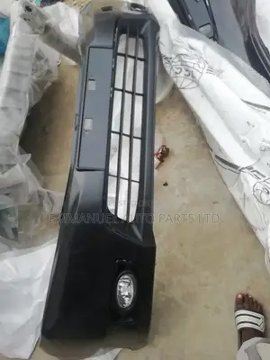 Complete Front Bumper Honda City 2012