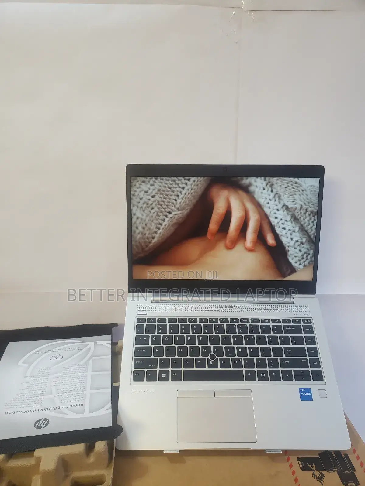 New Laptop HP EliteBook 740 G1 32GB Intel Core i5 SSD 256GB