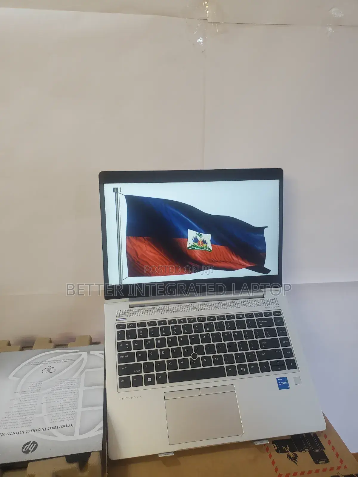 New Laptop HP EliteBook 740 G1 32GB Intel Core i5 SSD 500GB