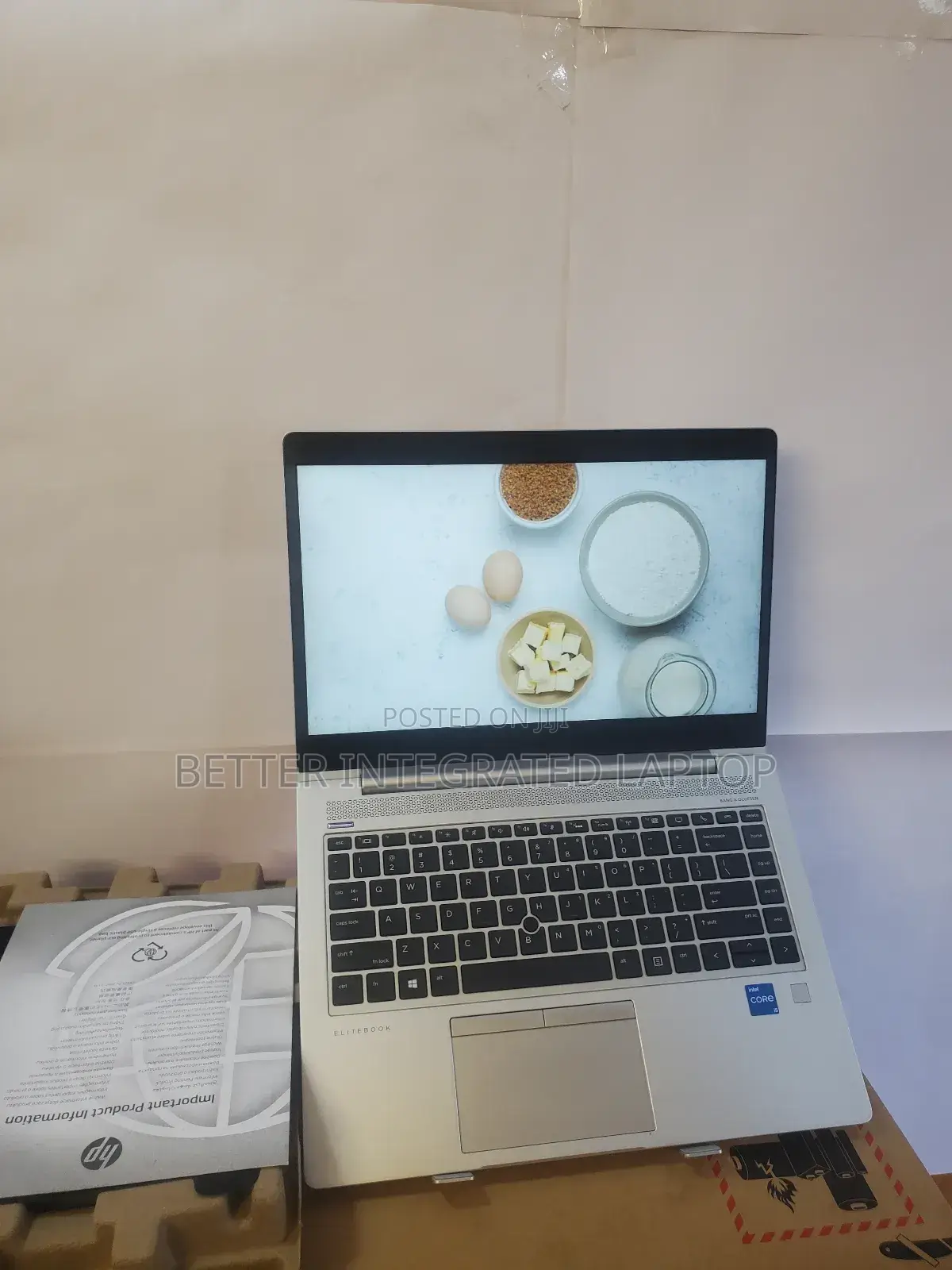 New Laptop HP EliteBook 740 G1 32GB Intel Core i5 SSD 500GB