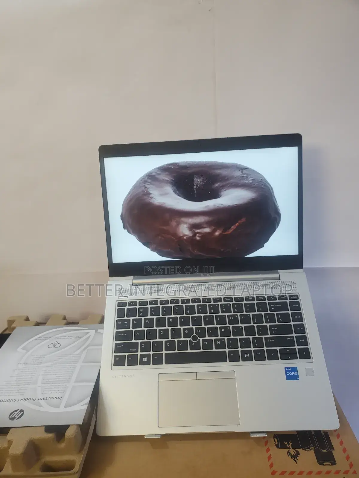 New Laptop HP EliteBook 740 G1 8GB Intel Core i5 SSD 1T