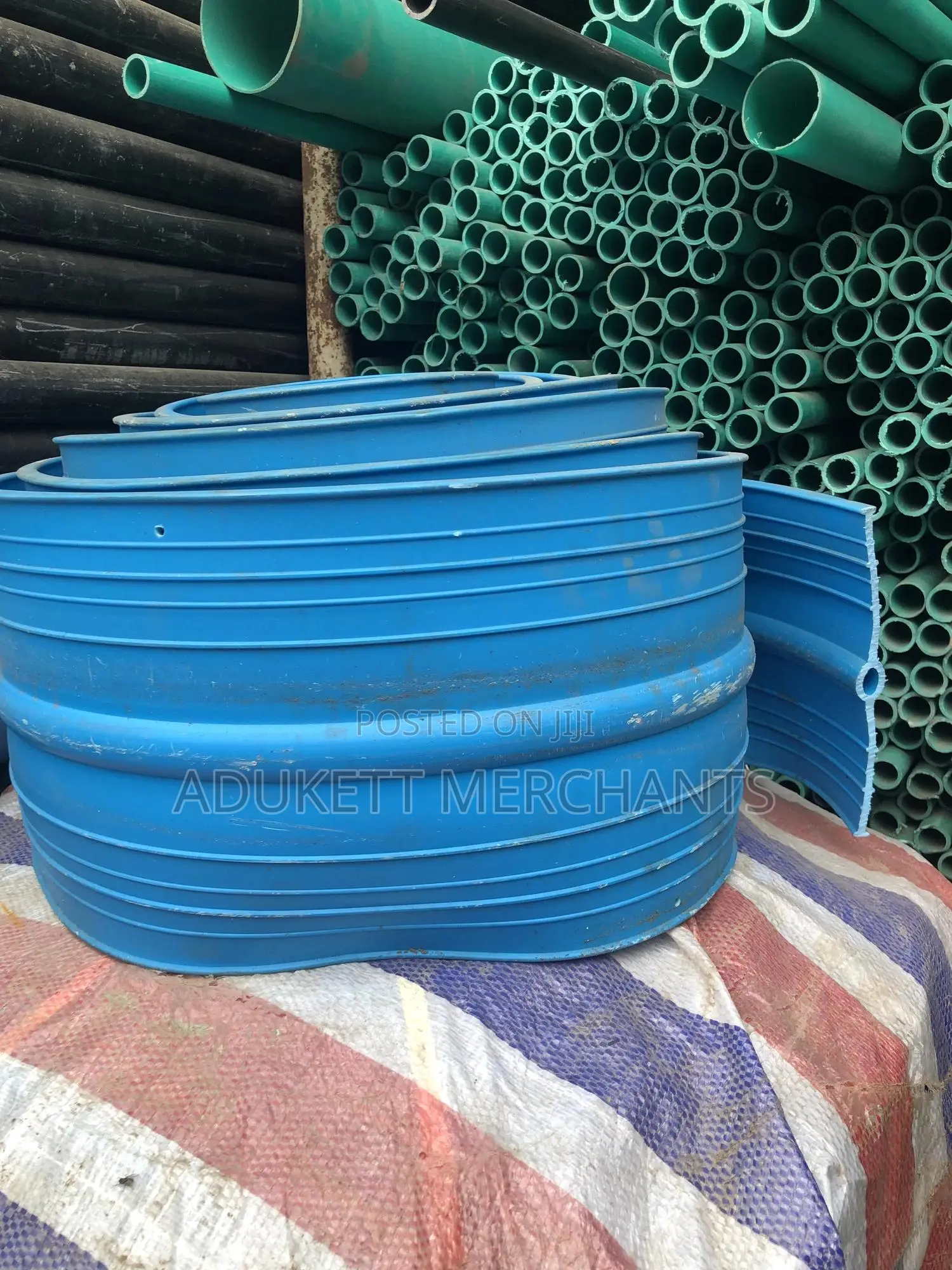 9” Water Bar