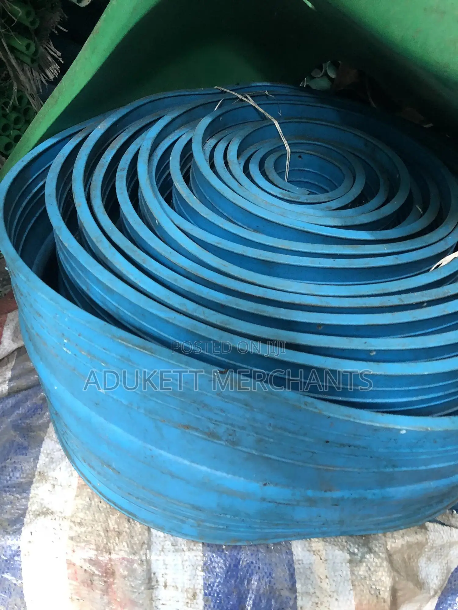 9” Water Bar