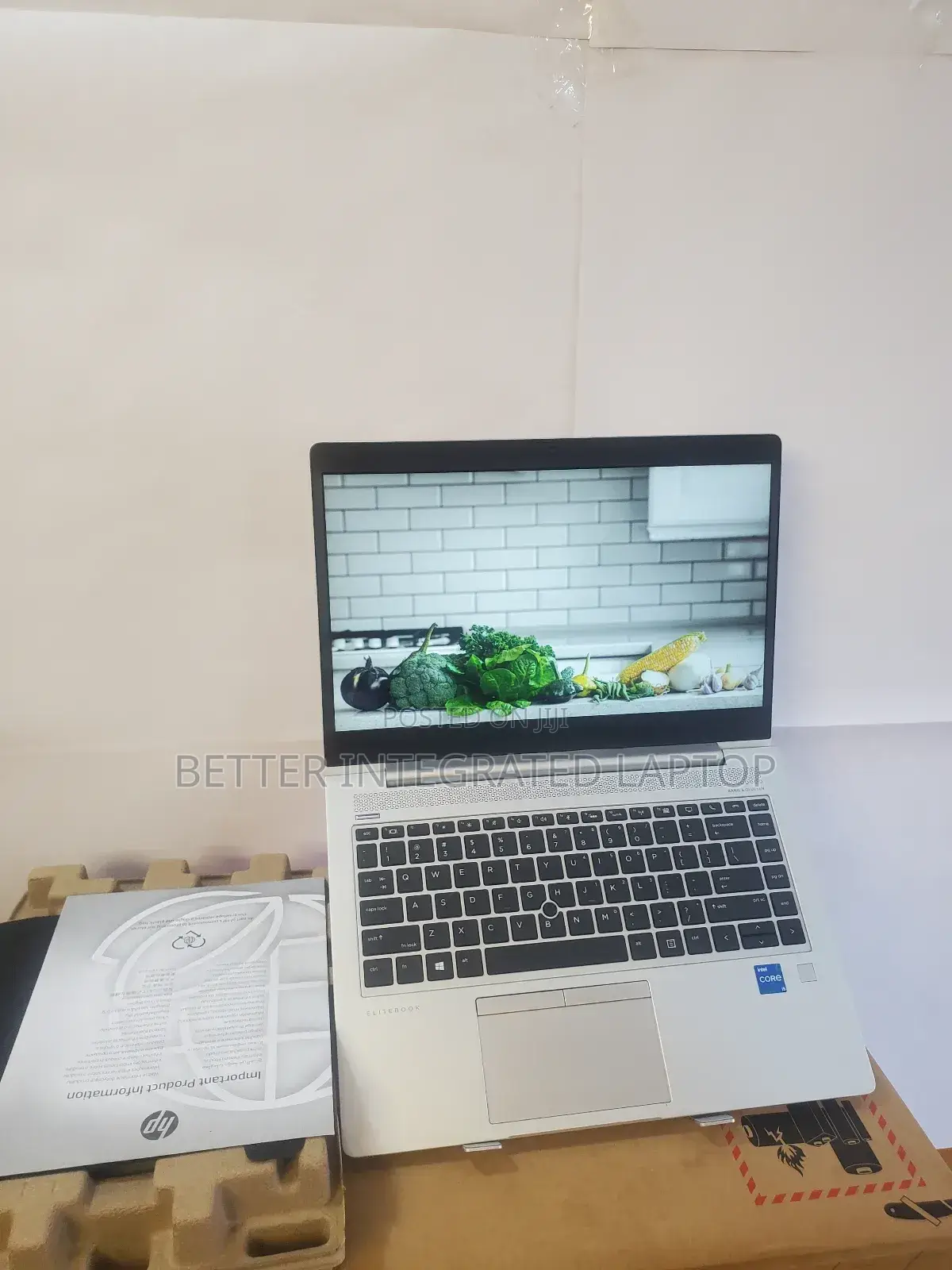 New Laptop HP EliteBook 740 G1 32GB Intel Core i5 SSD 1T