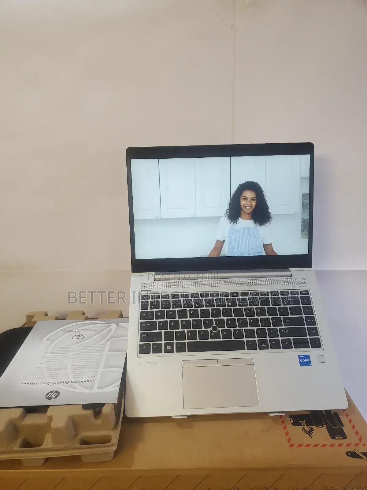 New Laptop HP EliteBook 740 G1 32GB Intel Core i5 SSD 1T