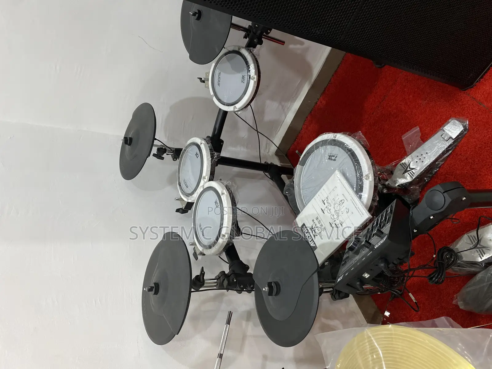 Aroma TDX-25 TDX Drum