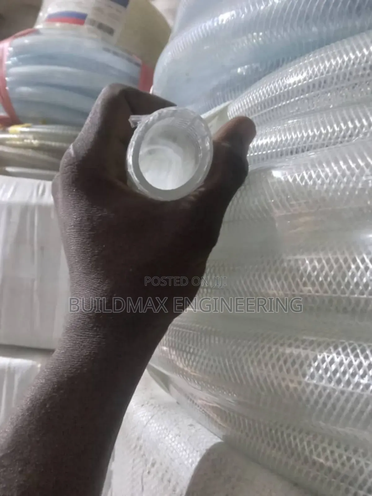 1-1/4" Water Pressure Hose