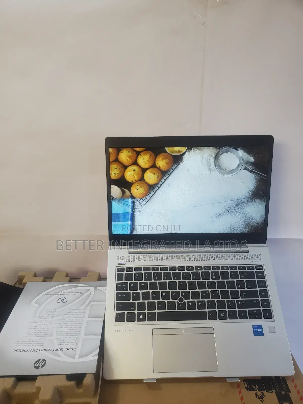 New Laptop HP EliteBook 740 G2 8GB Intel Core i5 SSD 512GB