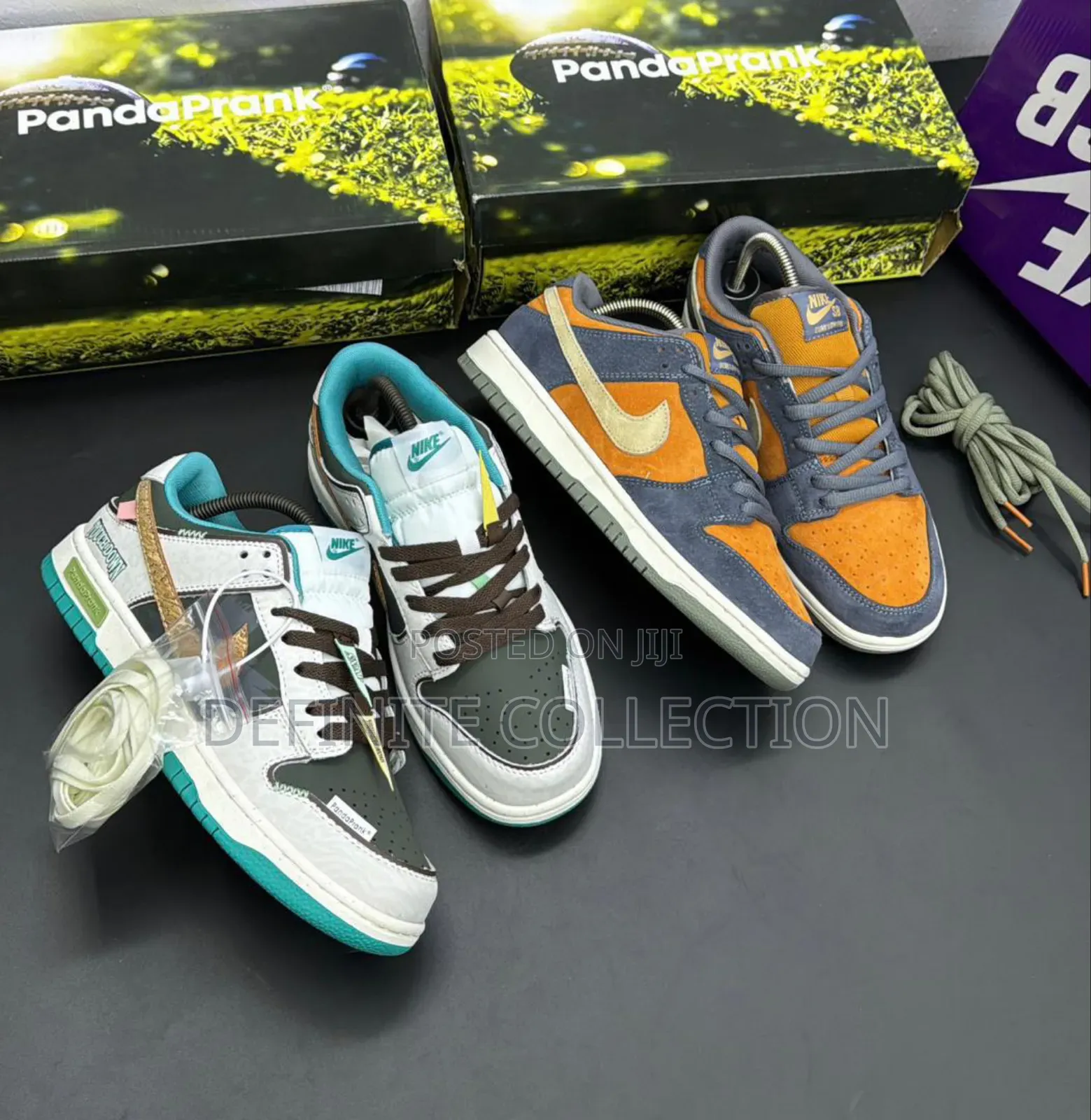 Nike Sb Dunk Low Sneakers