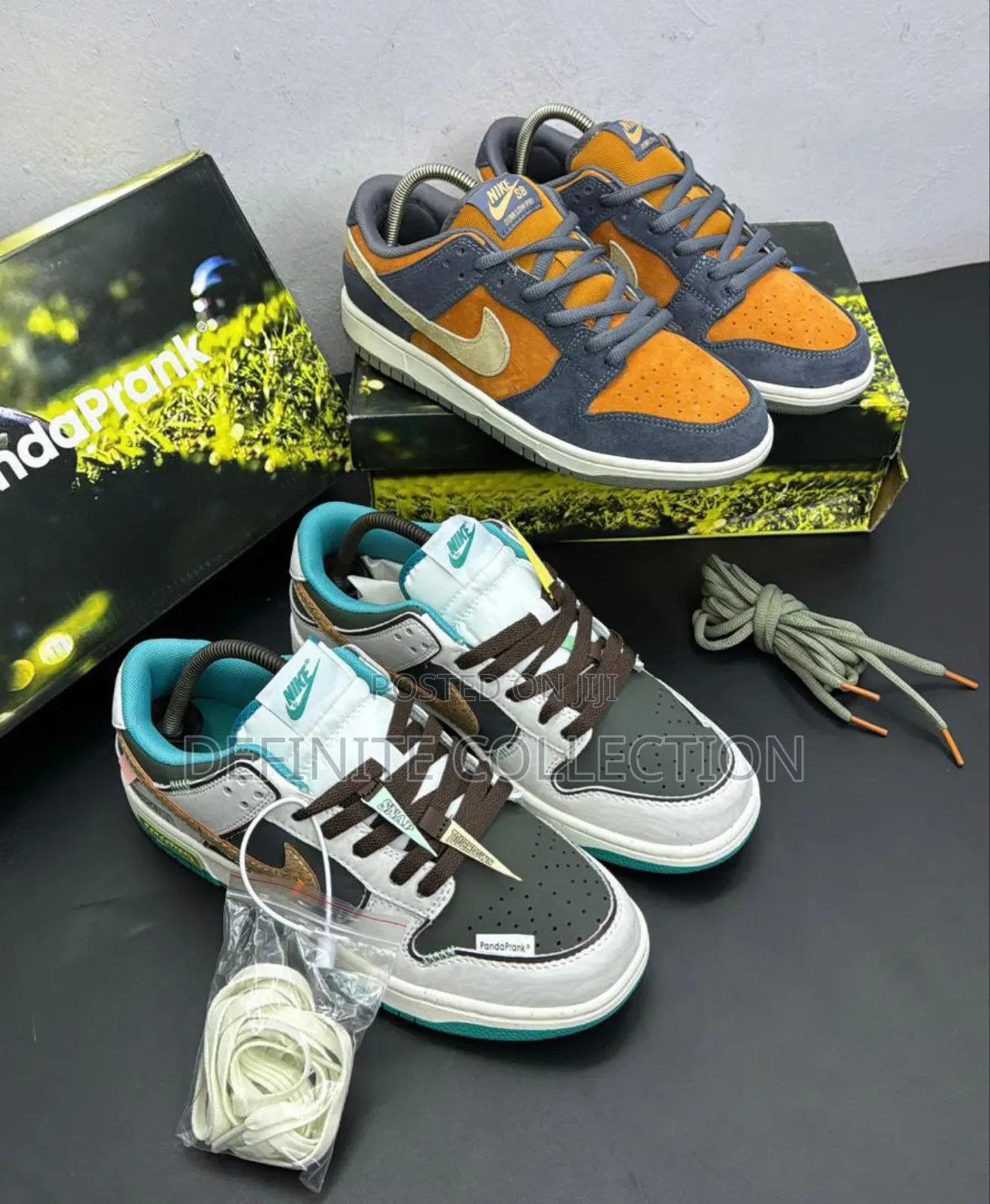 Nike Sb Dunk Low Sneakers