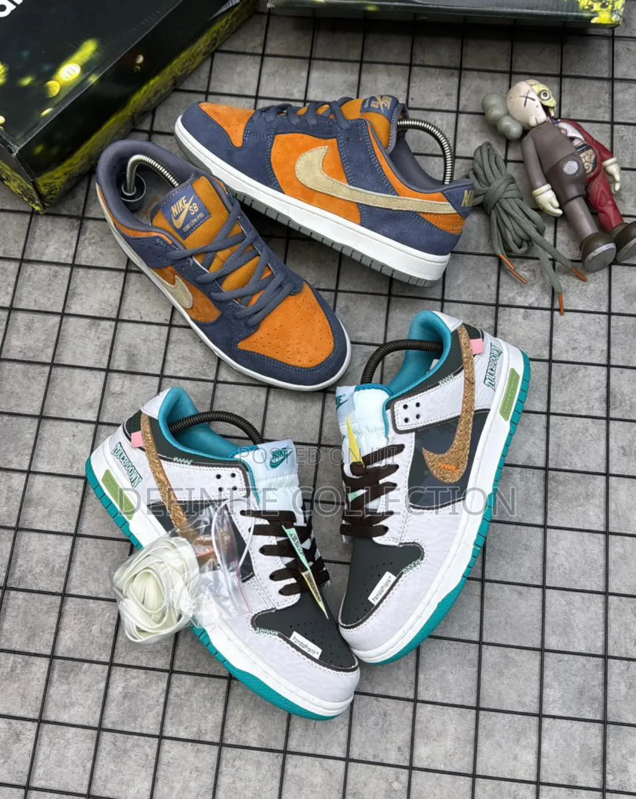 Nike Sb Dunk Low Sneakers
