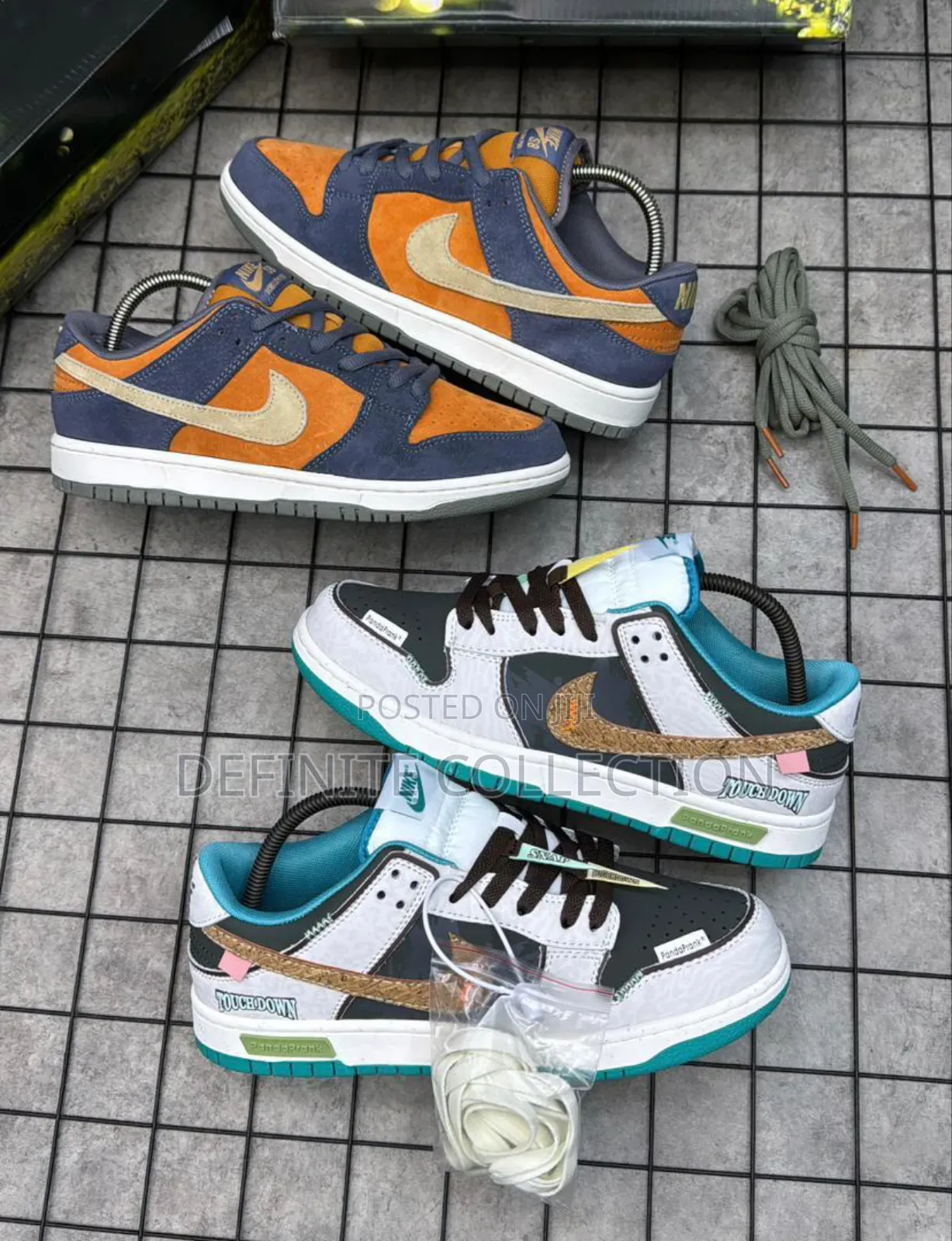 Nike Sb Dunk Low Sneakers