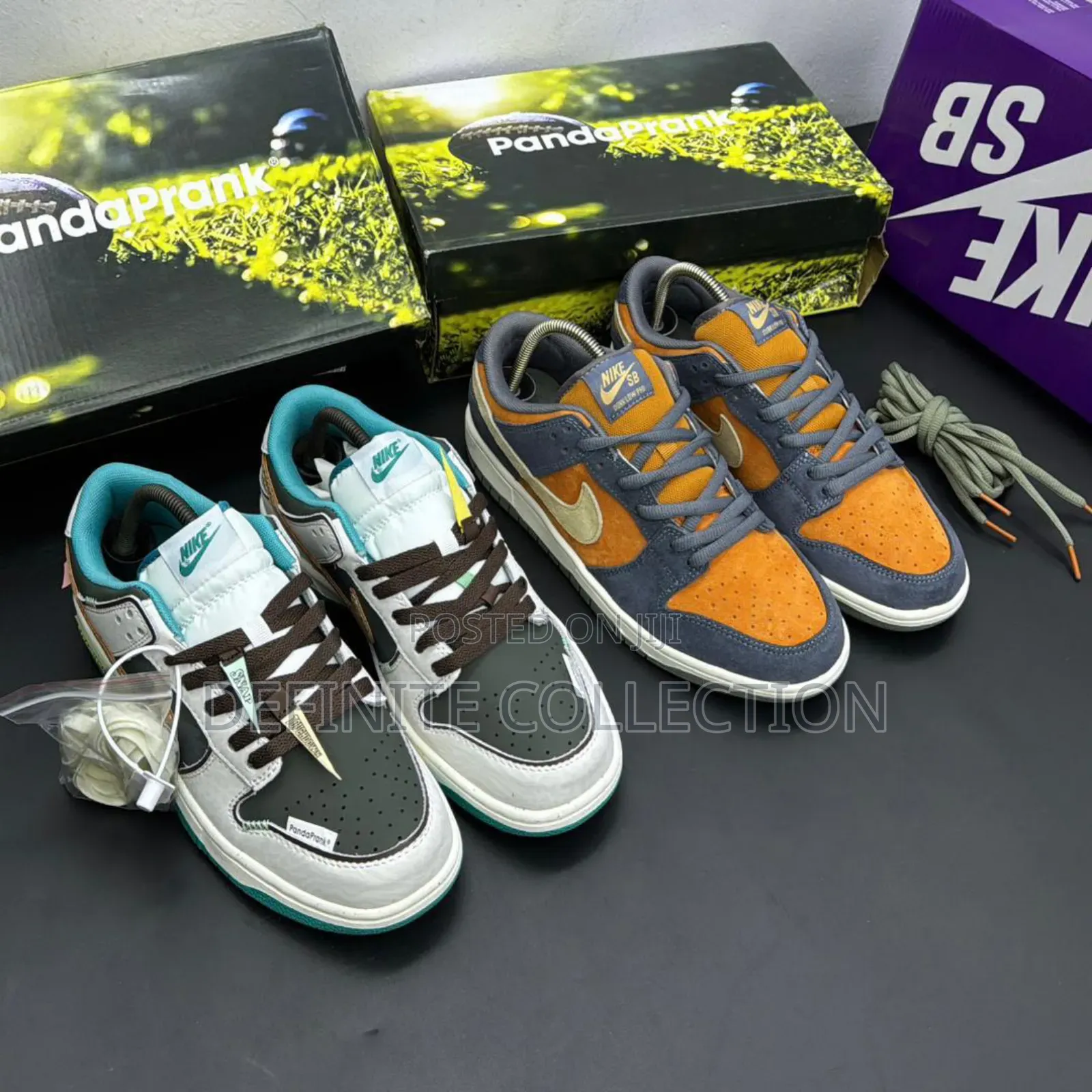 Nike Sb Dunk Low Sneakers