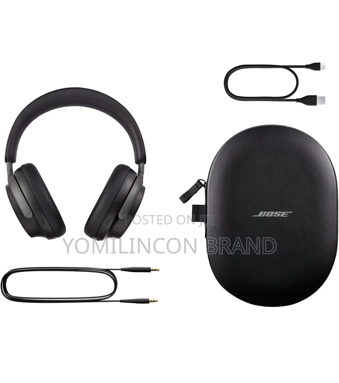 Bose Quietcomfort Ultra Bluetooth Headphone (2nd Gen)