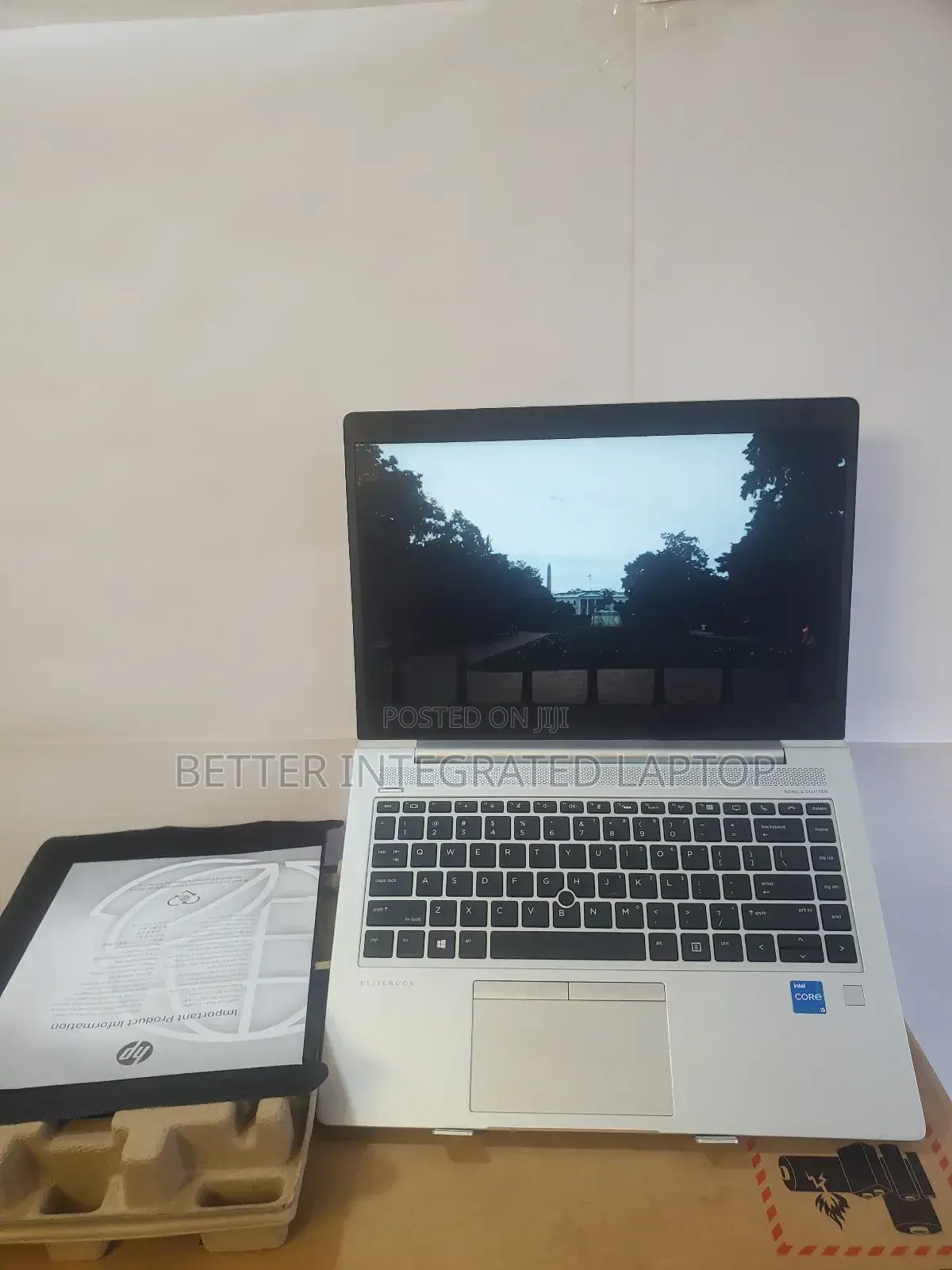 New Laptop HP EliteBook 740 G2 32GB Intel Core i5 SSD 512GB