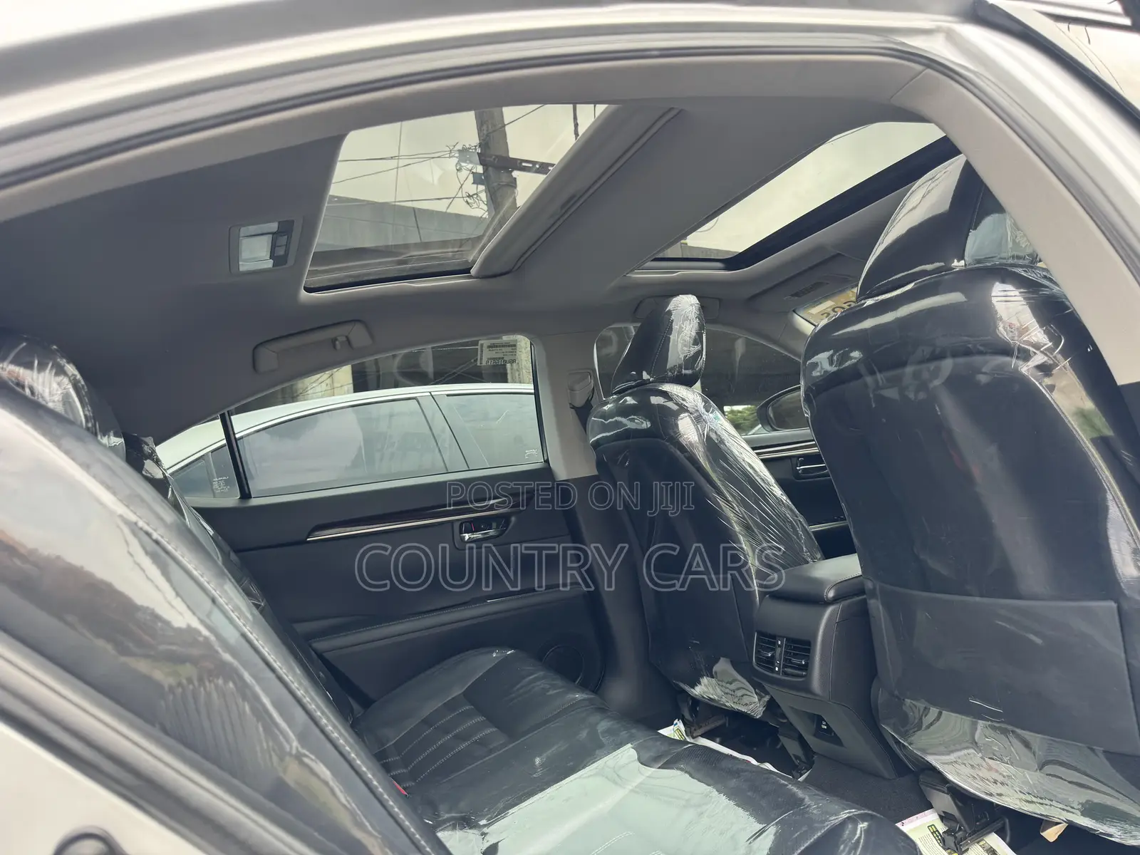 Lexus ES 350 FWD 2016 Silver