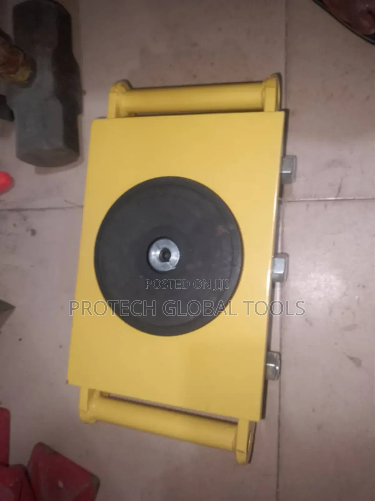 8 Ton Skate Roller