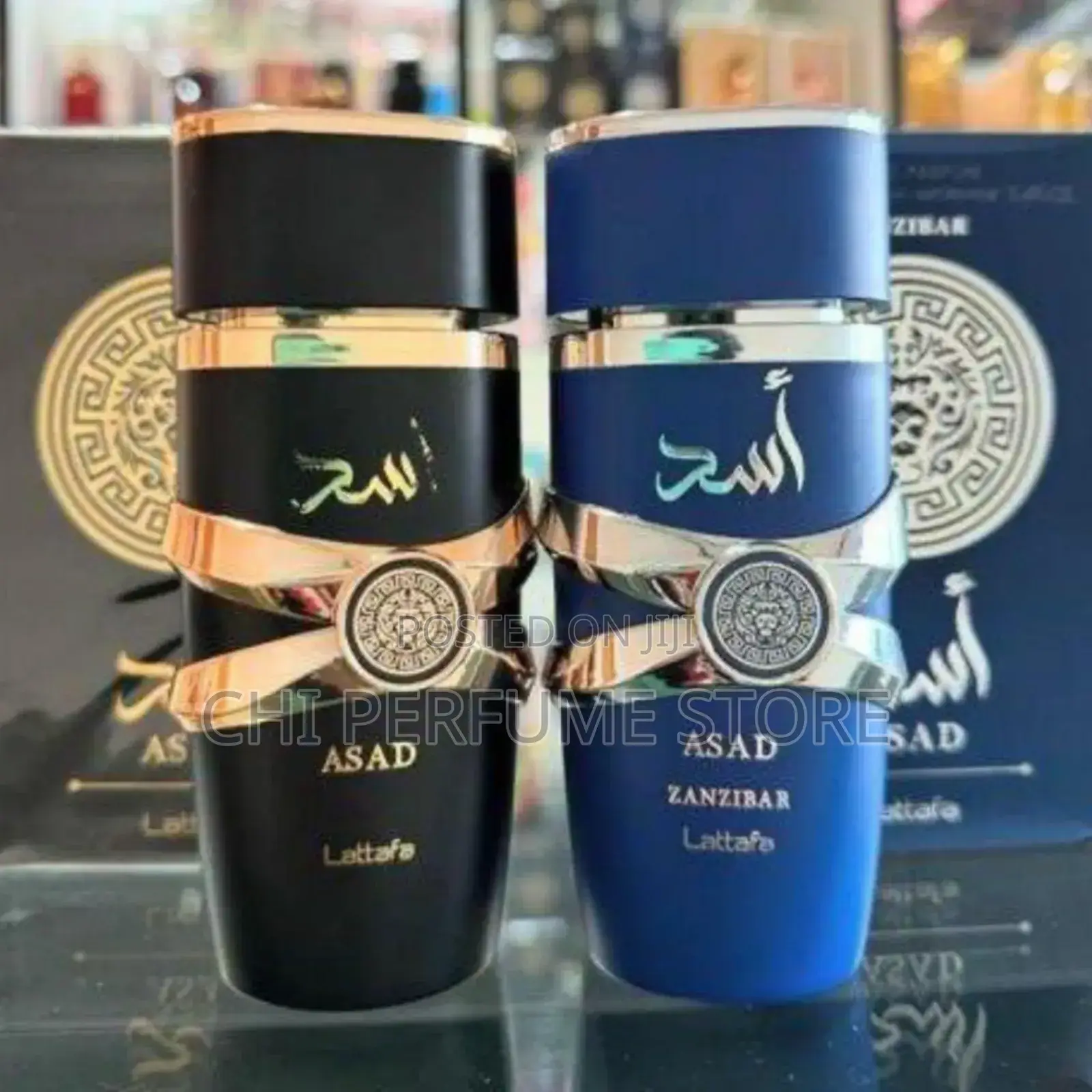 Asad Lataffa Edp 100ml