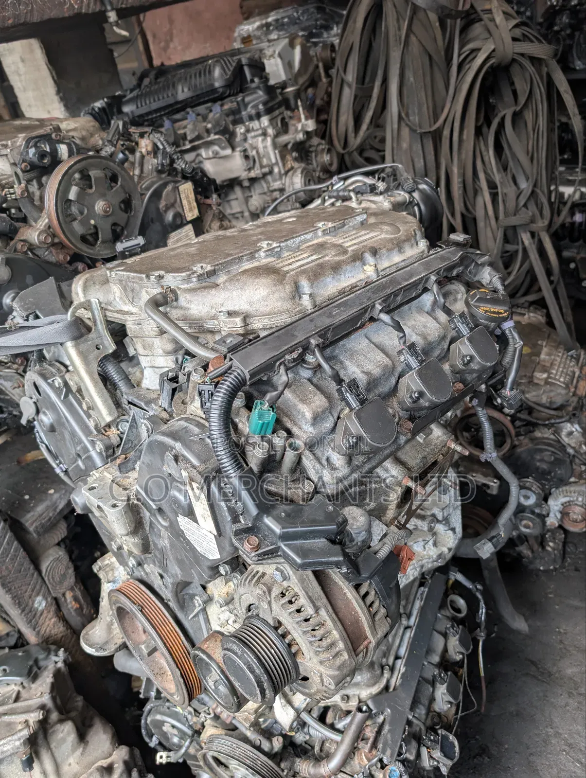 2008-2012 Honda Accord 3.5l Direct Tokunbo Engines