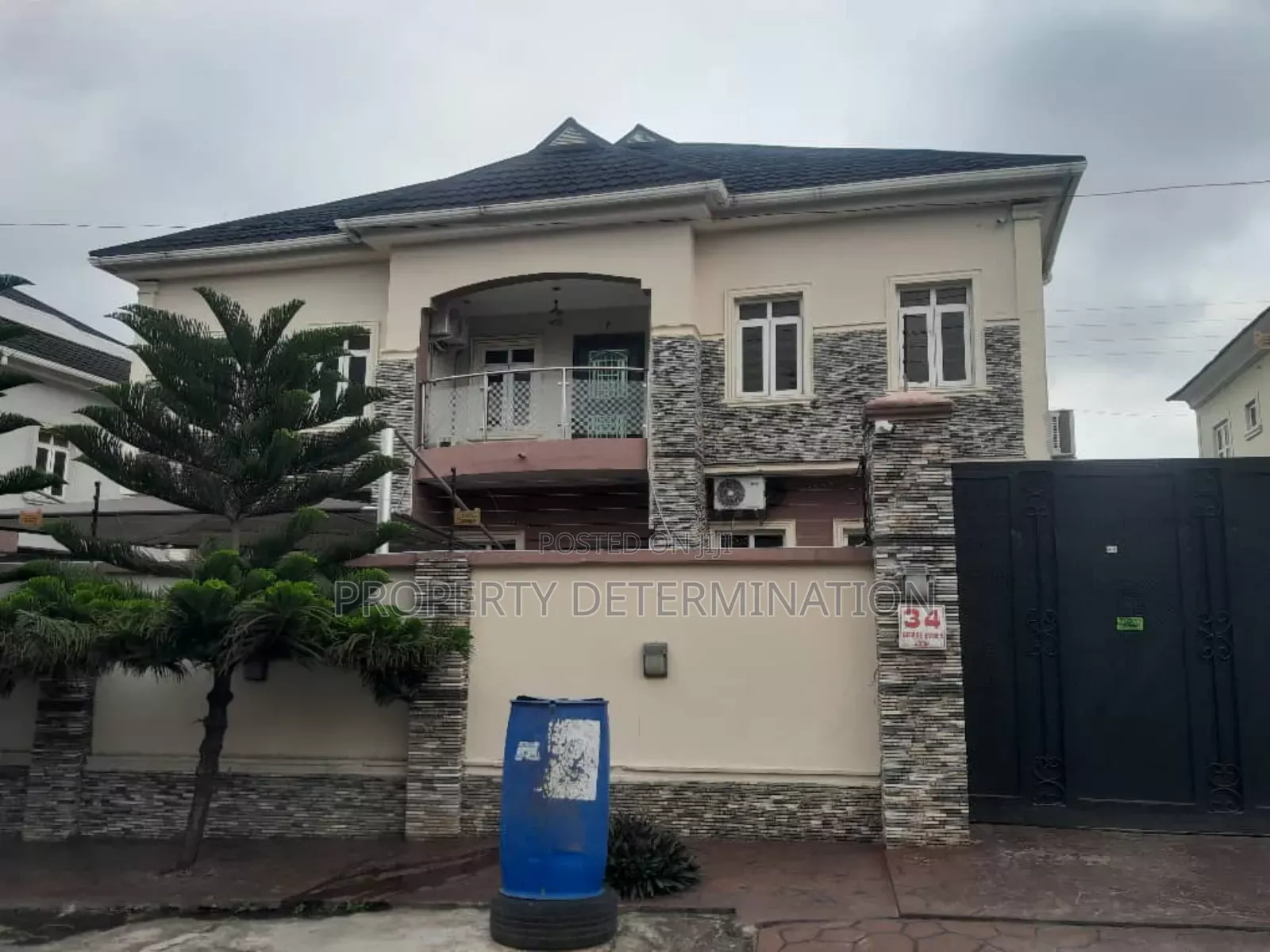 5bdrm Duplex in GRA Phase 2 Shangisha for sale