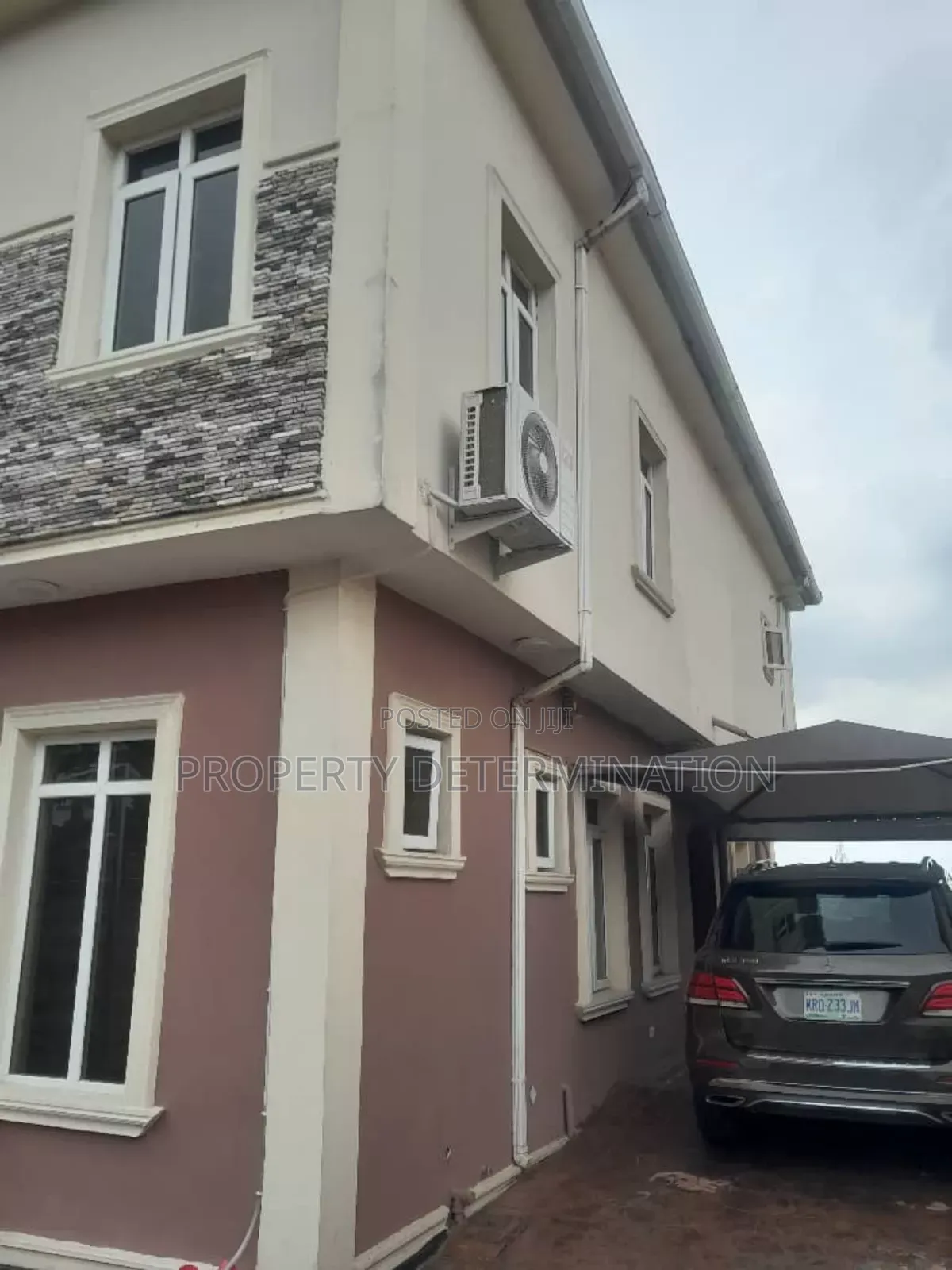 5bdrm Duplex in GRA Phase 2 Shangisha for sale