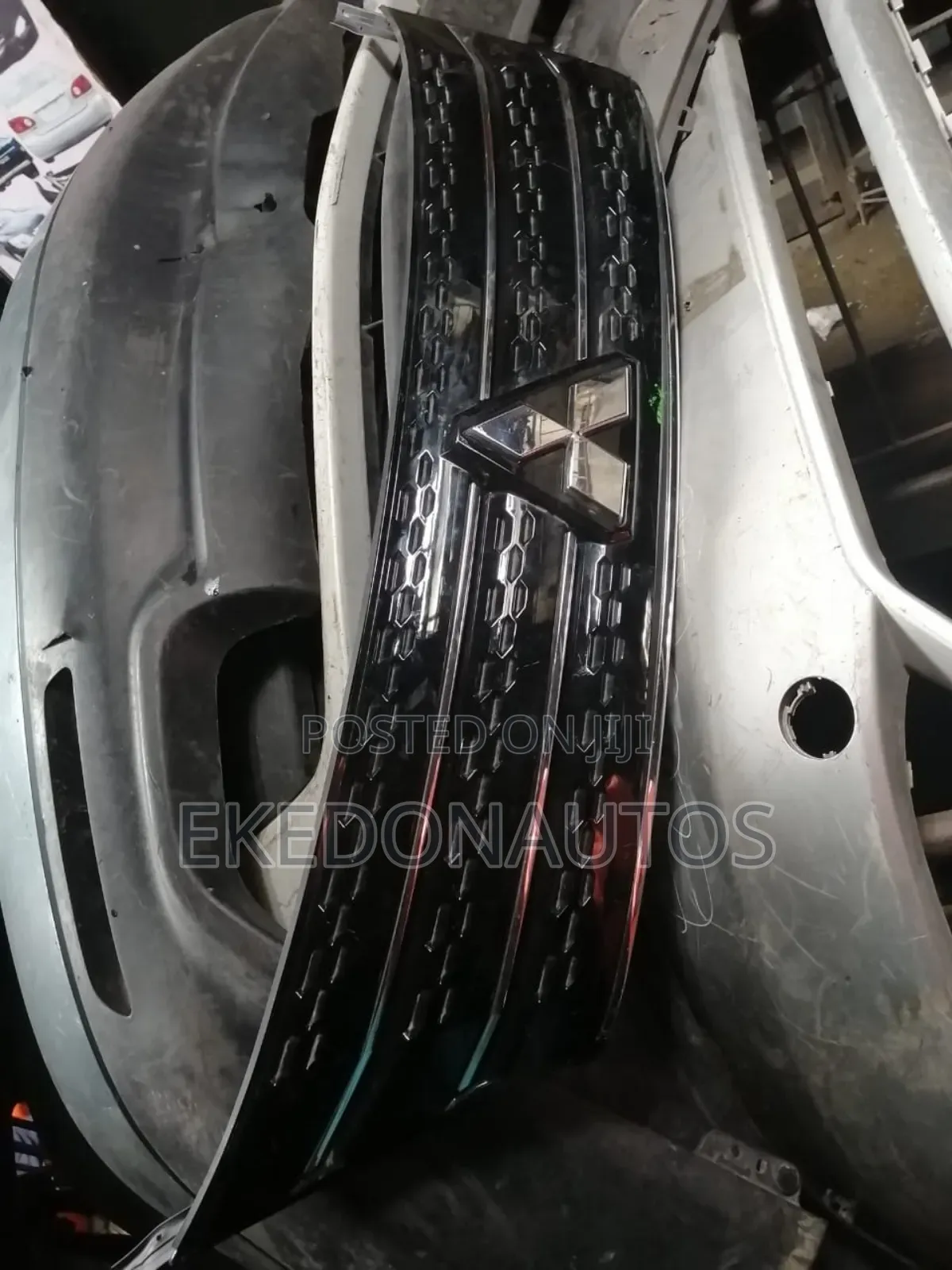 Front Grill For Misbuchi Outlander 2022 Modles