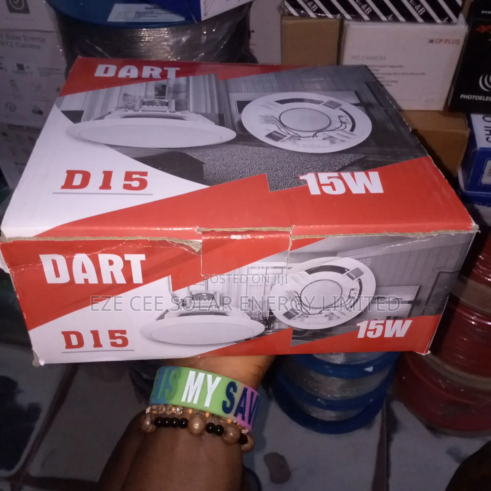 Dart Ceiling Speakers