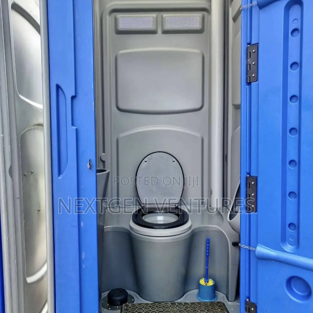 Toilet for Rent