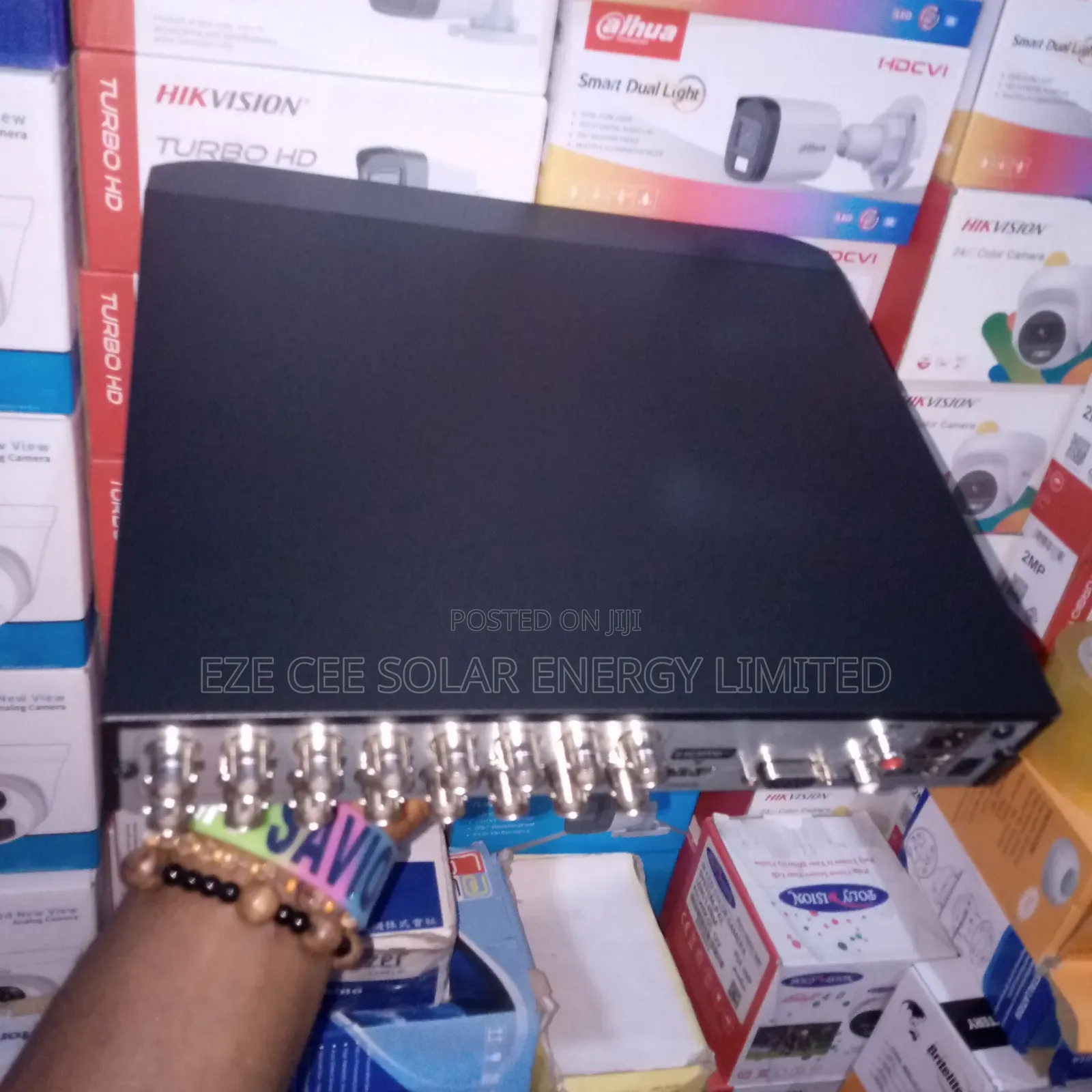 Hikvision 16 Channel D.V.R