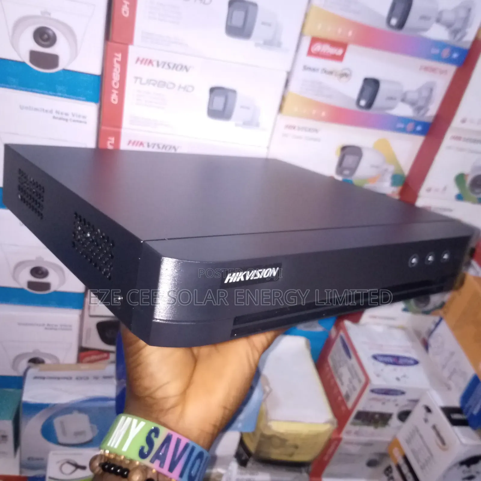Hikvision 16 Channel D.V.R
