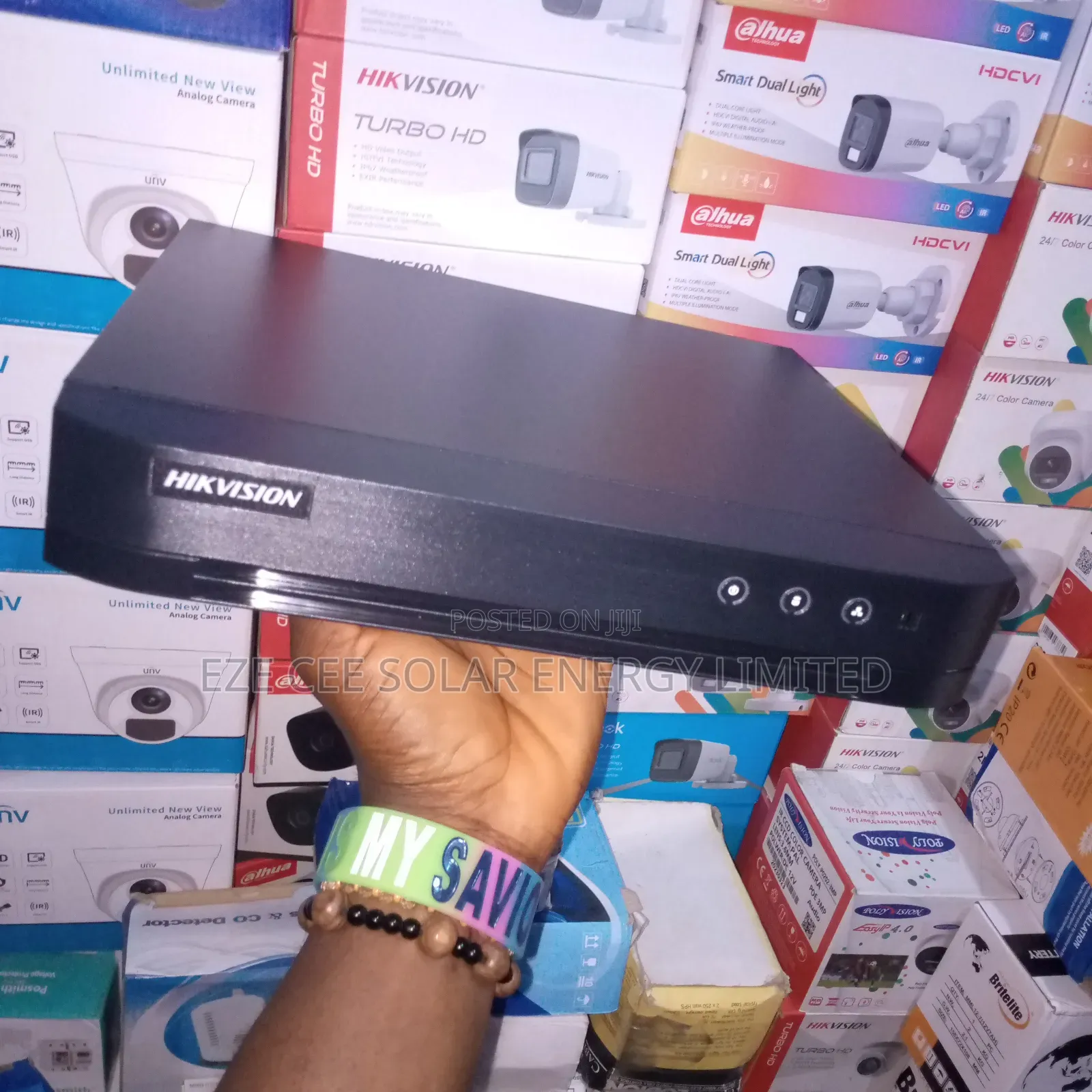 Hikvision 16 Channel D.V.R