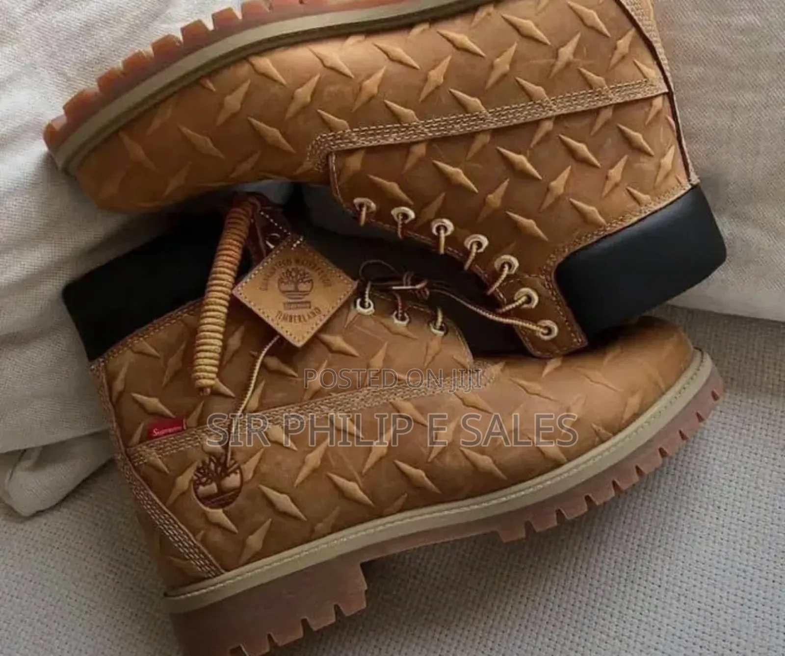 Top Timberland