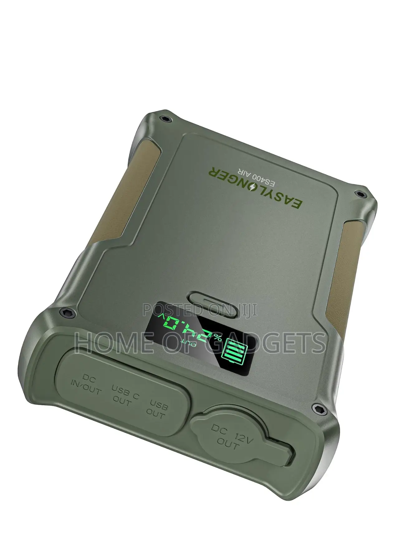 Strong Power Bank for Laptop and Phones 40,000mah