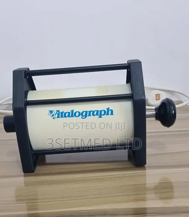 Vitalograph Calibration Syringe