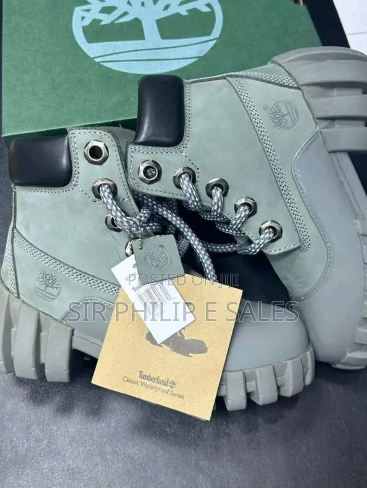 Top Timberland