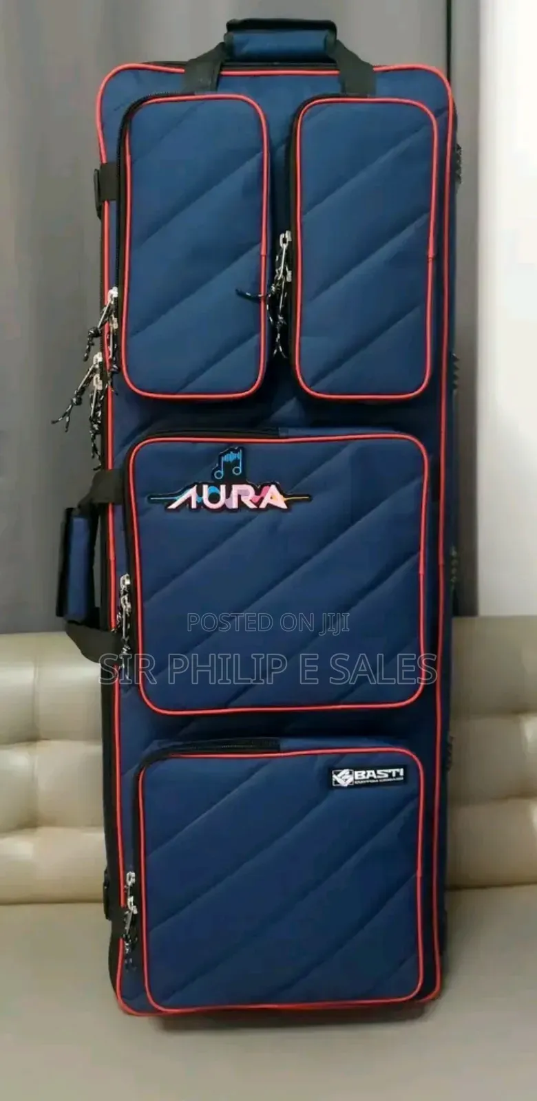 Premium Electric Luggage