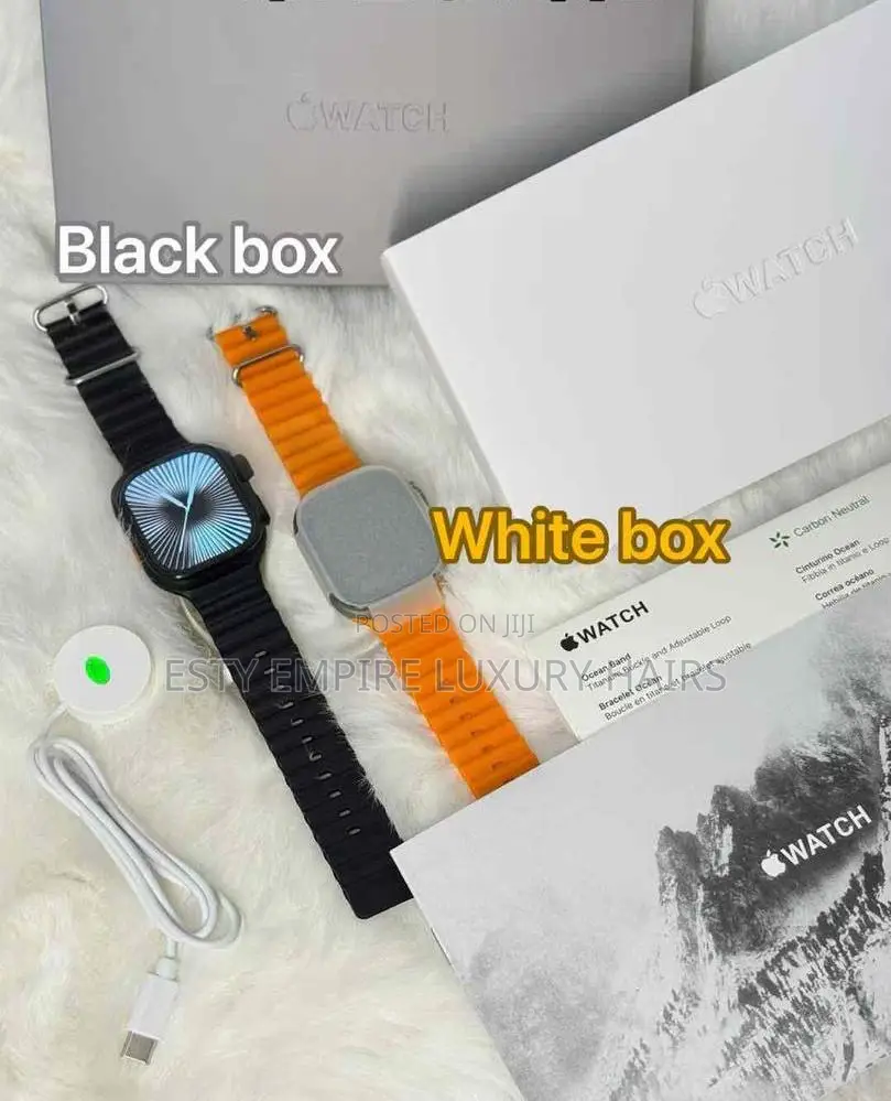 High Quality Luxury Apple Watches