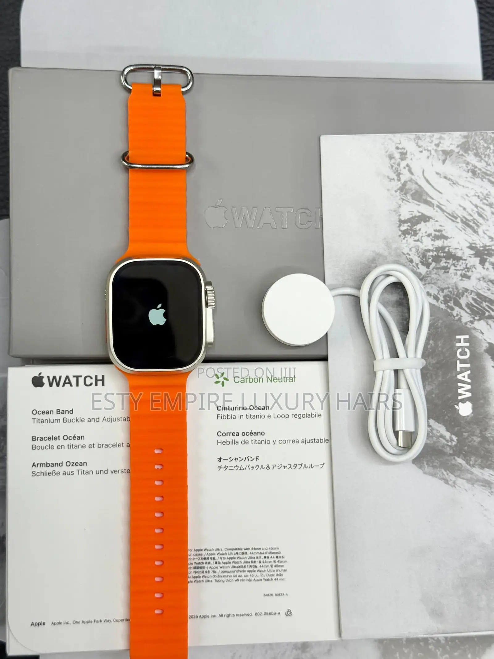 High Quality Luxury Apple Watches