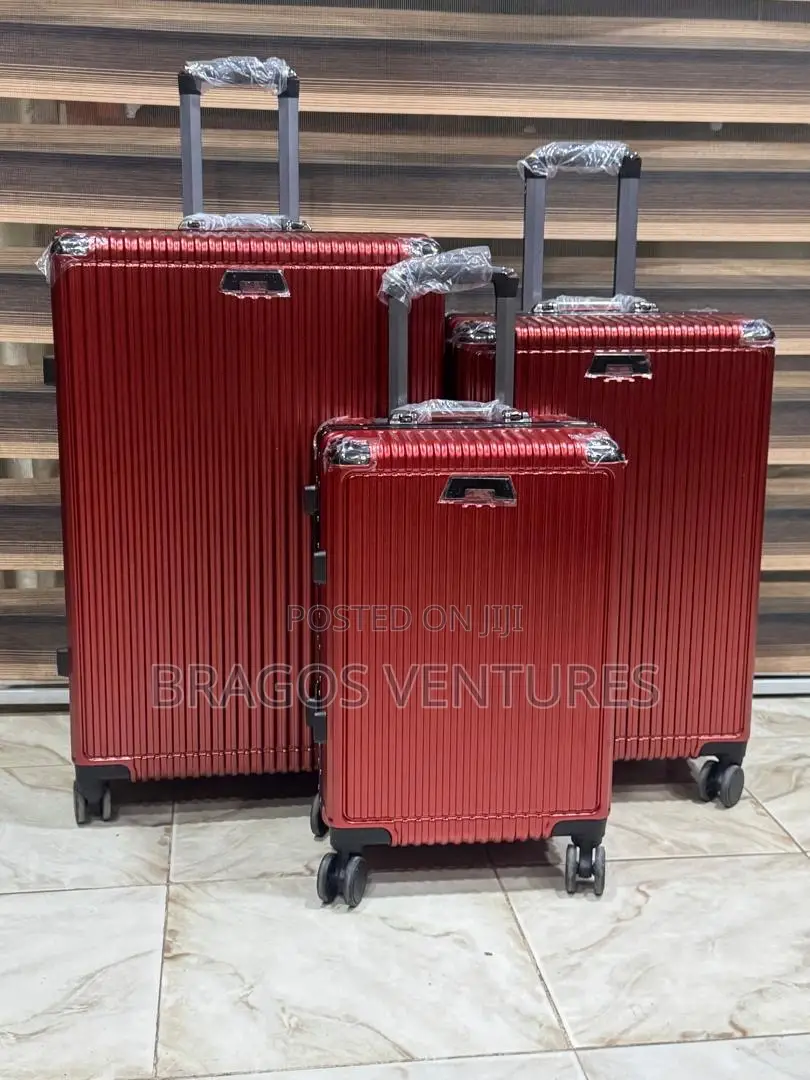 Quality Set of 3pcs Trian Boxes