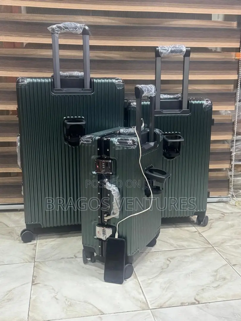 Quality Set of 3pcs Trian Boxes