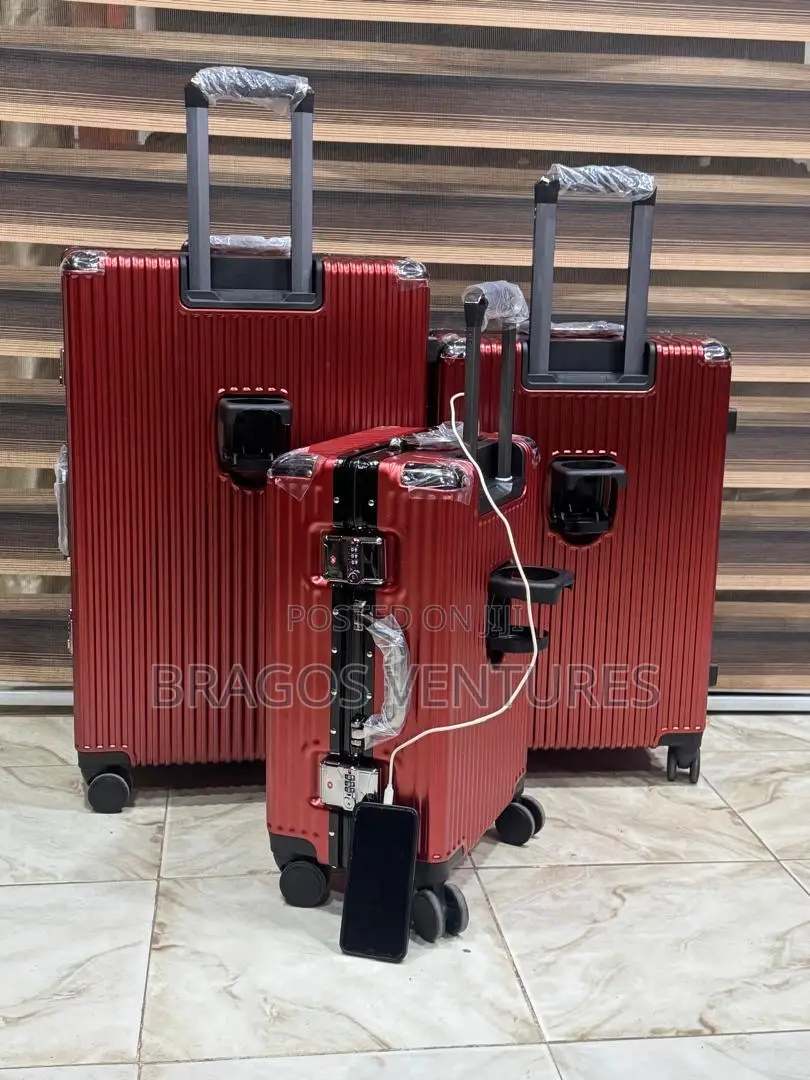 Quality Set of 3pcs Trian Boxes